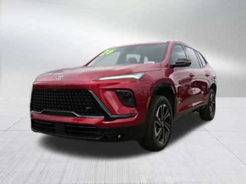 New 2026 Buick Enclave Sport Touring w/ LPO, Floor Liner Package image 7