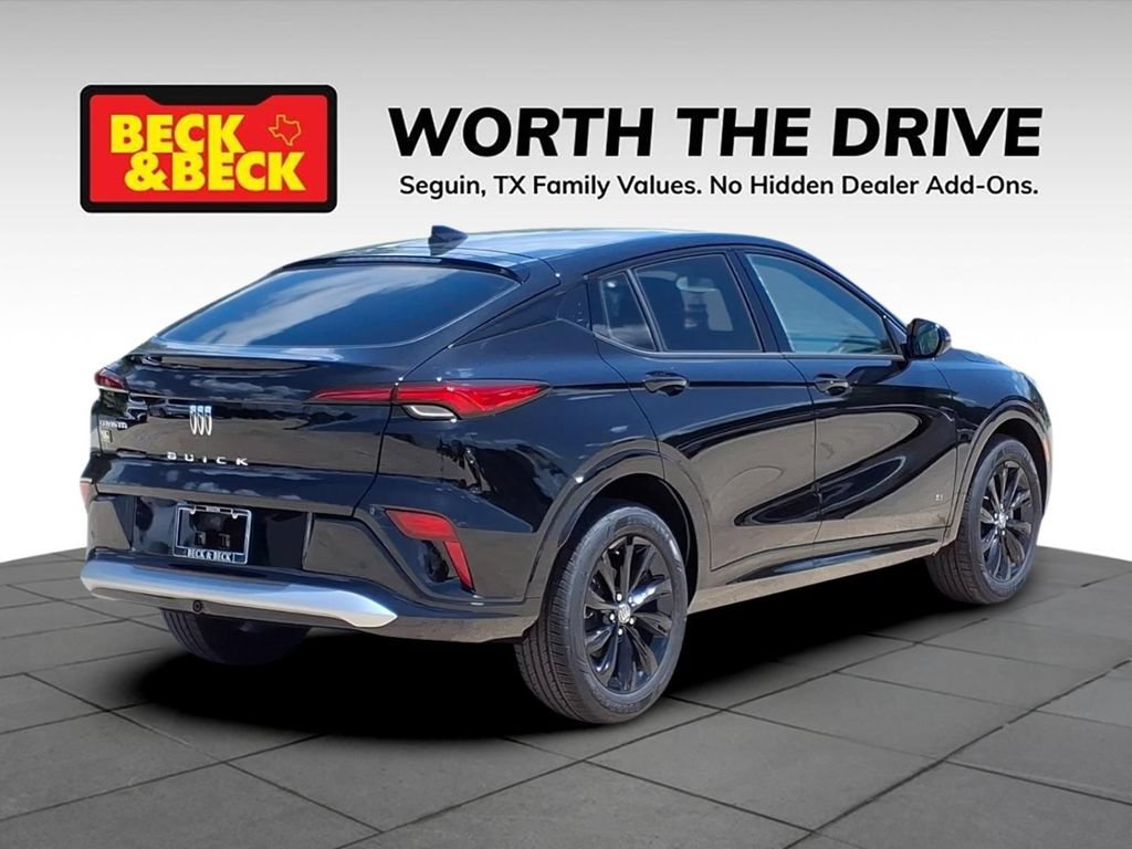 New 2026 Buick Envista Sport Touring w/ Convenience I Package FWD image 5