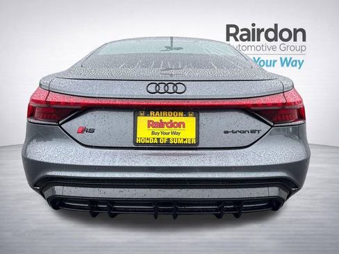 Used 2023 Audi RS e-tron GT w/ Carbon Performance Package image 7