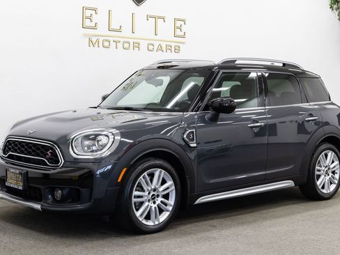 Used 2020 MINI Cooper Countryman S image 1