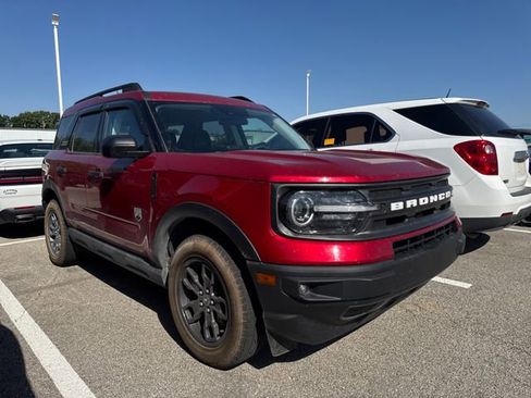 Used 2021 Ford Bronco Sport Big Bend image 3