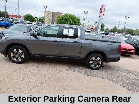 Used 2017 Honda Ridgeline RTL-T image 8