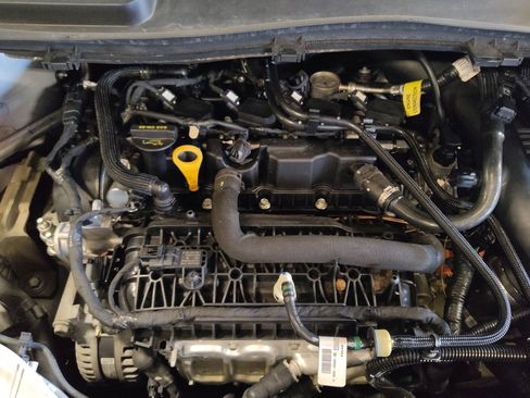 Used 2019 Ford Escape SEL FWD image 30