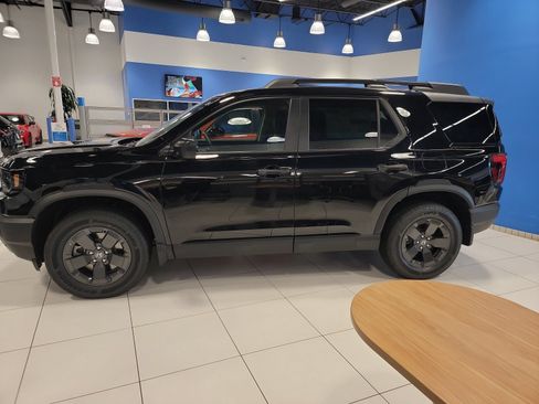 New 2026 Honda Passport RTL image 16