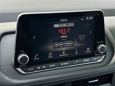 New 2025 Nissan Rogue SV w/ SV Premium Package image 20