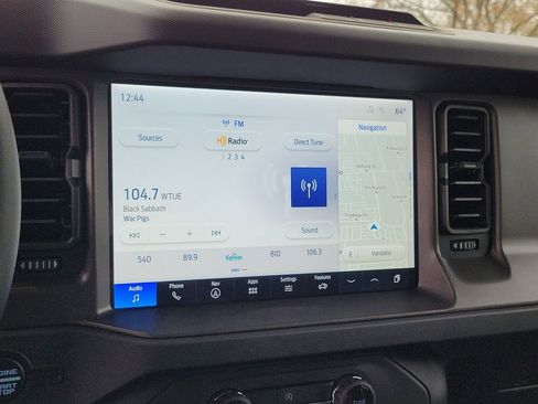 New 2025 Ford Bronco Big Bend image 27