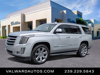 Used 2019 Cadillac Escalade Luxury