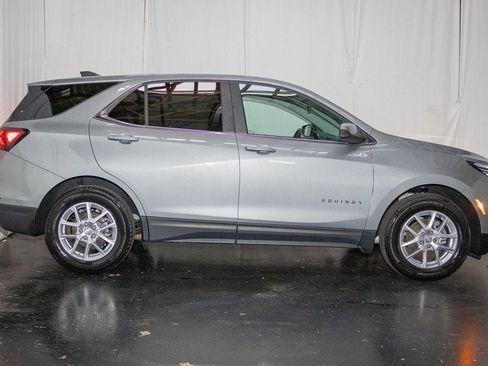 Certified 2023 Chevrolet Equinox LT image 4