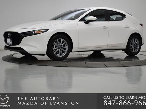 New 2026 MAZDA MAZDA3 s image 16