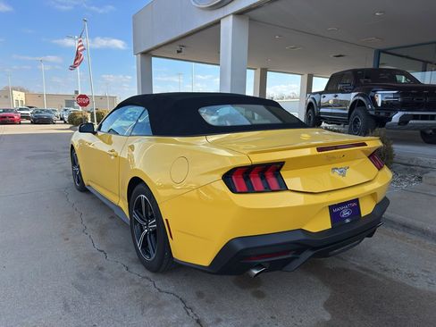 Used 2024 Ford Mustang Premium image 6