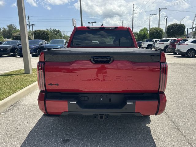 Used 2024 Toyota Tundra Platinum AWD/4WD image 8