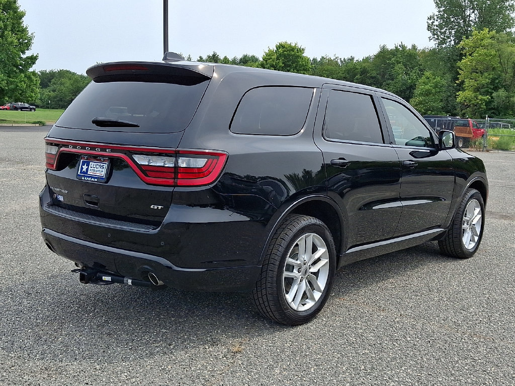 Used 2022 Dodge Durango GT AWD/4WD image 12
