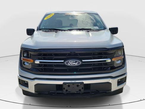 Used 2025 Ford F150 XLT w/ Equipment Group 301A Standard RWD image 2