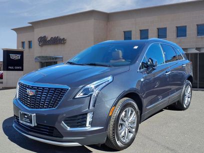 Certified 2023 Cadillac XT5 Premium Luxury