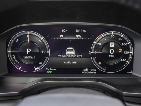 New 2026 Nissan Rogue Platinum AWD/4WD image 25