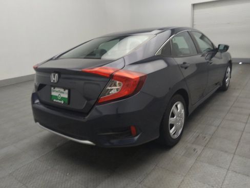Used 2020 Honda Civic LX image 9