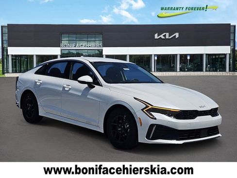New 2026 Kia K5 LXS FWD image 1