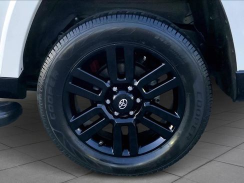 Used 2021 Toyota 4Runner Nightshade image 10