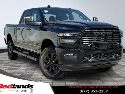 New 2025 RAM 2500 Big Horn