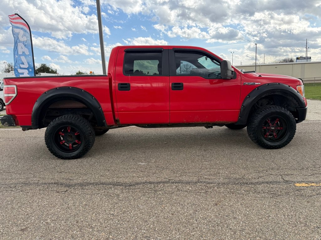 Used 2012 Ford F150 XLT AWD/4WD image 19