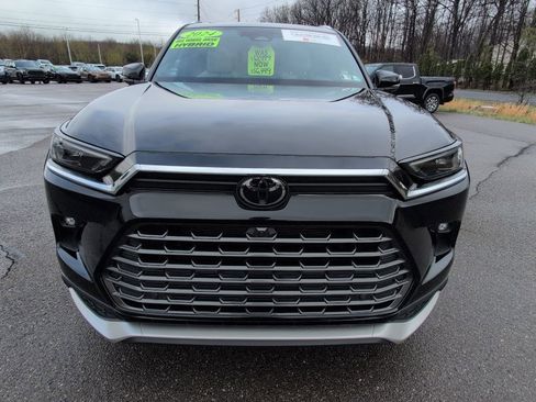 Certified 2024 Toyota Grand Highlander AWD Hybrid image 11
