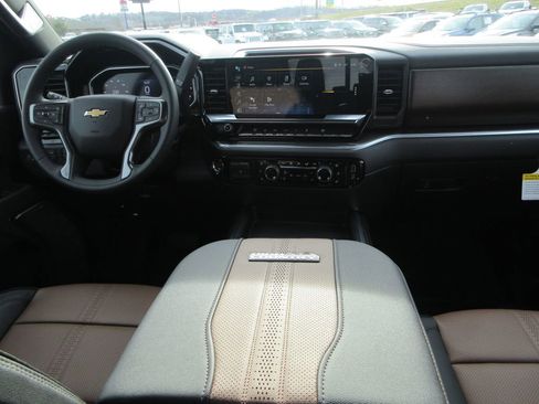 New 2026 Chevrolet Silverado 3500 High Country w/ High Country Premium Package image 19