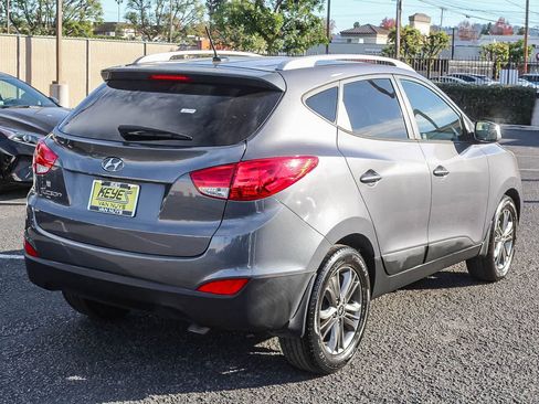 Used 2014 Hyundai Tucson SE image 4