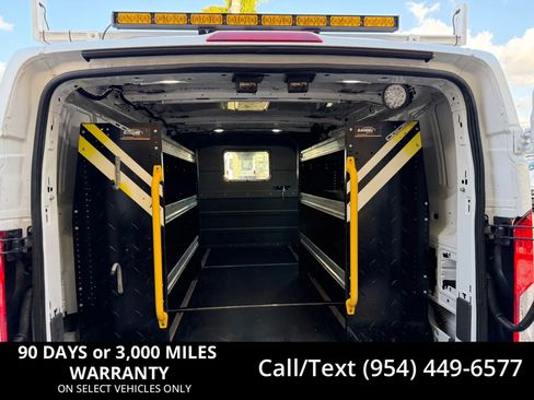 Used 2022 Ford Transit 350 148 Low Roof RWD image 1
