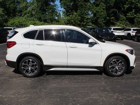 Used 2021 BMW X1 xDrive28i w/ Convenience Package AWD/4WD image 2