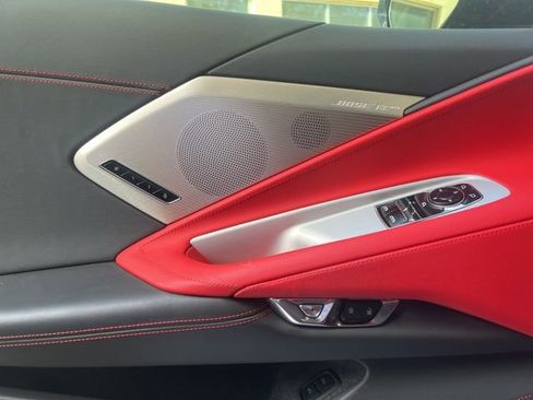 Used 2022 Chevrolet Corvette Stingray Preferred Cpe w/ Z51 Performance Package image 18