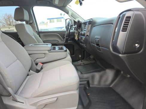 Used 2015 GMC Sierra 2500 4x4 Double Cab w/ Sierra Convenience Package image 20