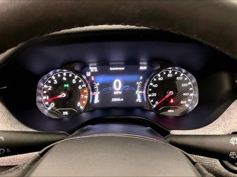 Used 2023 Jeep Compass Latitude w/ Sun and Sound Group AWD/4WD image 29