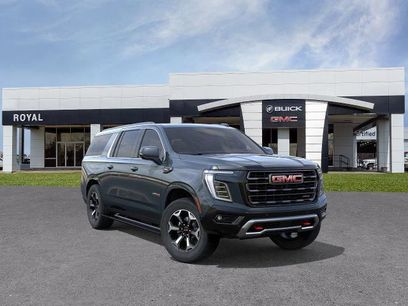 New 2026 GMC Yukon XL AT4 Ultimate