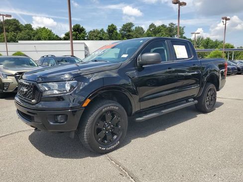 Used 2023 Ford Ranger XLT w/ Equipment Group 301A Mid AWD/4WD image 3