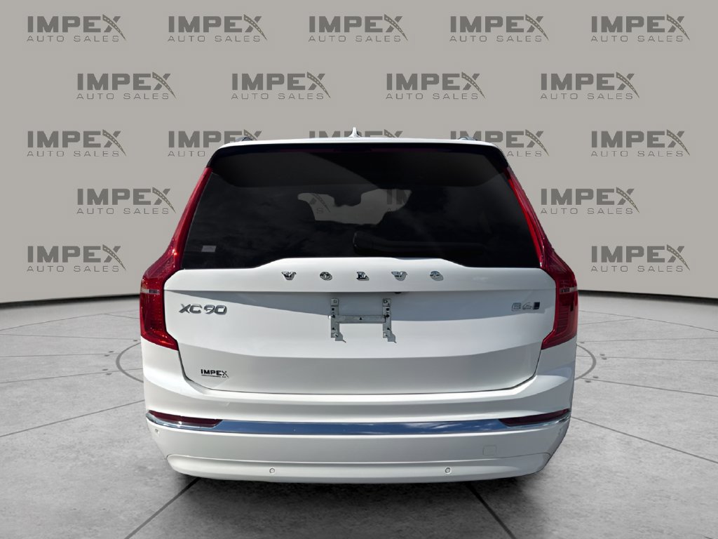 Used 2023 Volvo XC90 B6 Plus w/ Protection Package Premier AWD/4WD image 4