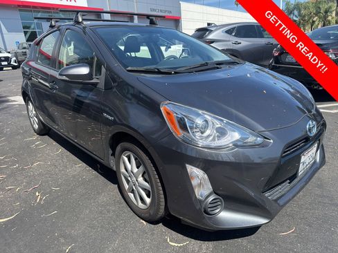 Used 2015 Toyota Prius C Three image 1