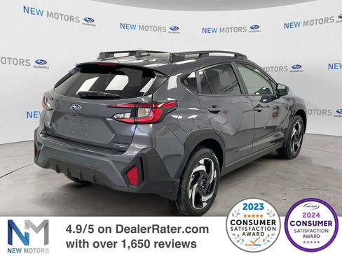 New 2026 Subaru Crosstrek 2.5i Limited AWD/4WD image 4