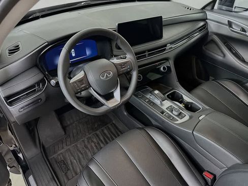 Used 2024 INFINITI QX60 Luxe AWD/4WD image 2