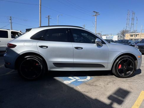 Used 2017 Porsche Macan GTS image 4