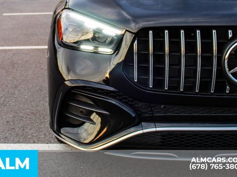 Used 2024 Mercedes-Benz GLE 53 AMG 4MATIC Coupe w/ Driver Assistance Package image 9