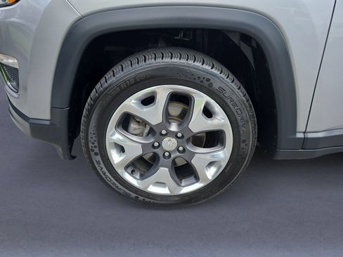 Used 2019 Jeep Compass Limited FWD image 34