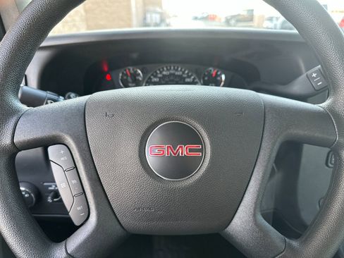 New 2025 GMC Savana 2500 w/ Driver Convenience Package RWD image 15
