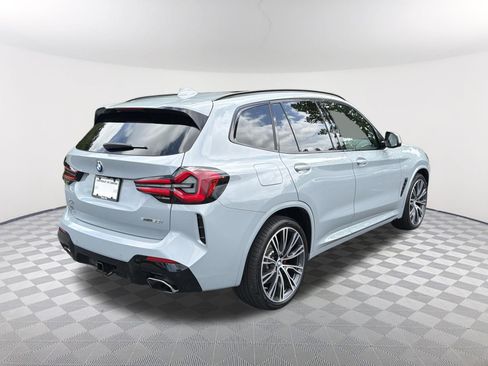 Used 2022 BMW X3 sDrive30i w/ M Sport Package 2 RWD image 5