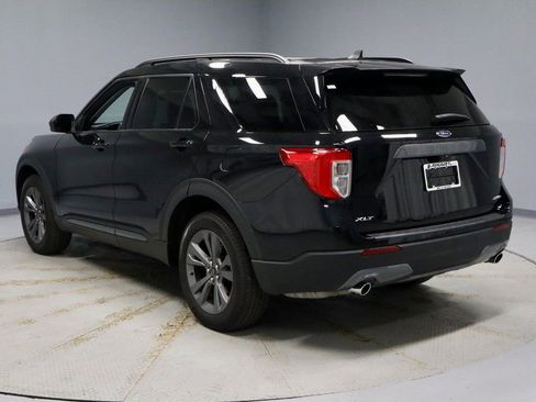 Certified 2023 Ford Explorer XLT w/ Equipment Group 202A image 10