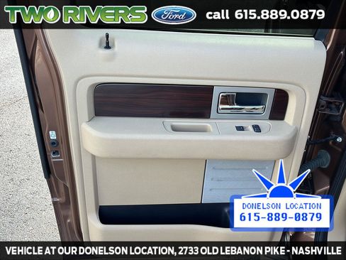 Used 2012 Ford F150 King Ranch AWD/4WD image 38