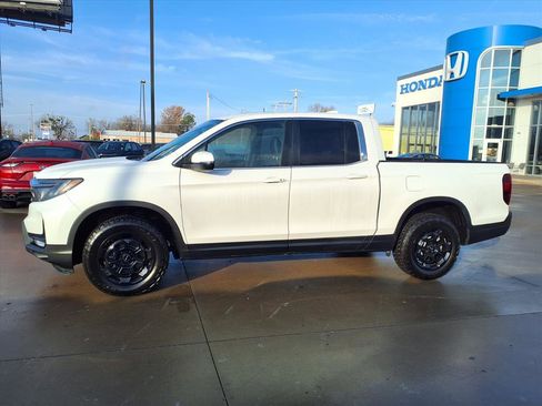 Used 2025 Honda Ridgeline RTL+ image 25