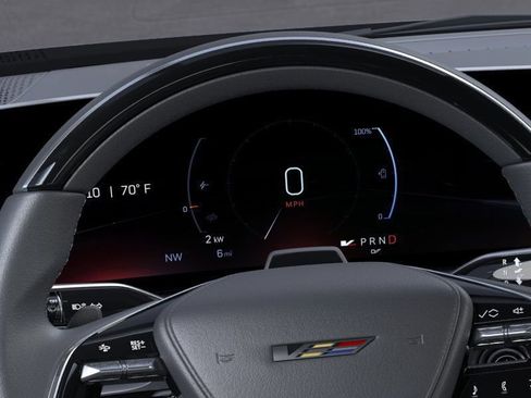 New 2026 Cadillac Lyriq V AWD/4WD image 25