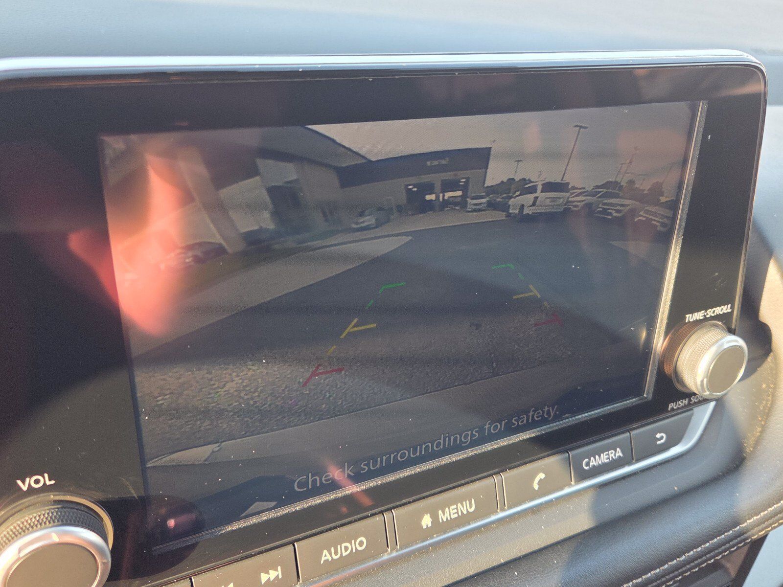 Used 2025 Nissan Rogue SV FWD image 20