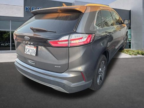 Certified 2022 Ford Edge SEL w/ Convenience Package image 6