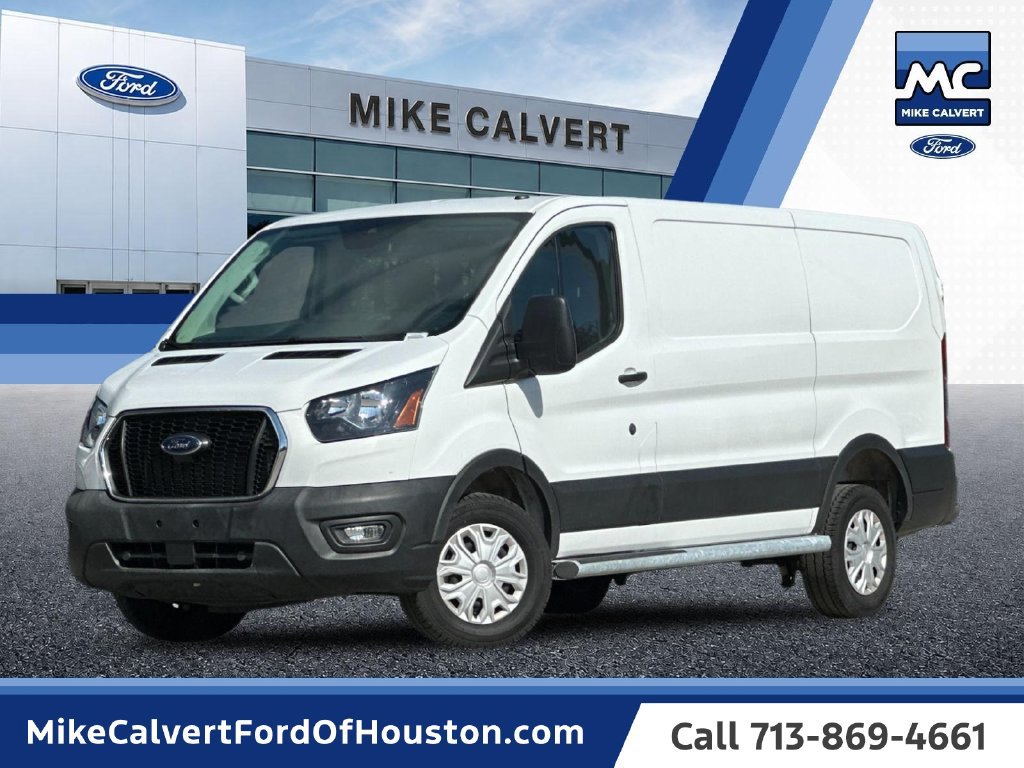 Certified 2025 Ford Transit 250 Low Roof w/ Exterior Upgrade Package RWD image 1